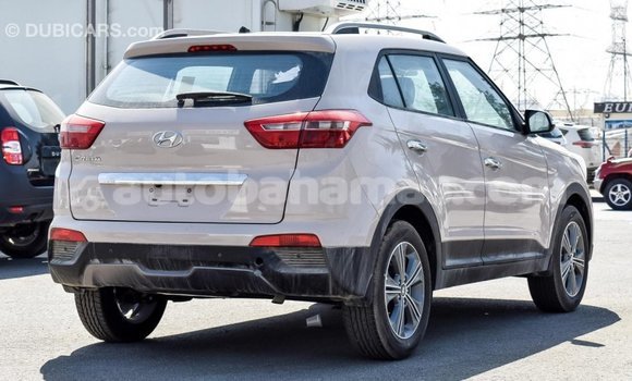 Buy Import Hyundai Creta Beige Car in Import - Dubai in Abaco Buy Import Hyundai Creta Beige Car in Import - Dubai in Abaco