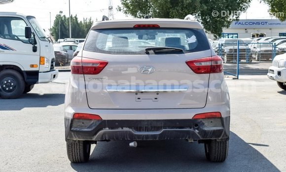 Buy Import Hyundai Creta Beige Car in Import - Dubai in Abaco Buy Import Hyundai Creta Beige Car in Import - Dubai in Abaco