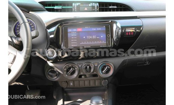 Buy Import Toyota Hilux Black Car in Import - Dubai in Abaco Buy Import Toyota Hilux Black Car in Import - Dubai in Abaco