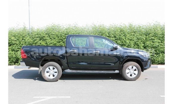 Buy Import Toyota Hilux Black Car in Import - Dubai in Abaco Buy Import Toyota Hilux Black Car in Import - Dubai in Abaco