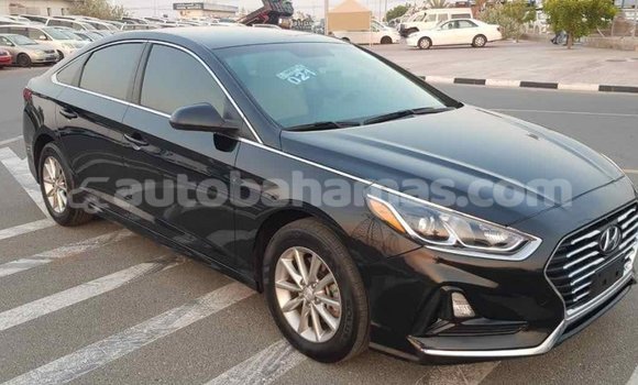 Buy Import Hyundai Sonata Black Car in Import - Dubai in Abaco Buy Import Hyundai Sonata Black Car in Import - Dubai in Abaco