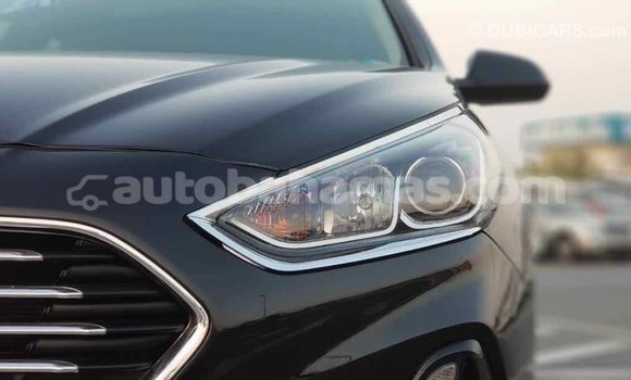 Buy Import Hyundai Sonata Black Car in Import - Dubai in Abaco Buy Import Hyundai Sonata Black Car in Import - Dubai in Abaco