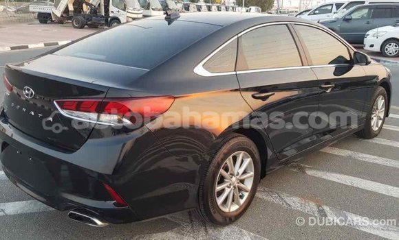 Buy Import Hyundai Sonata Black Car in Import - Dubai in Abaco Buy Import Hyundai Sonata Black Car in Import - Dubai in Abaco