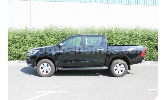 Buy Import Toyota Hilux Black Car in Import - Dubai in Abaco Buy Import Toyota Hilux Black Car in Import - Dubai in Abaco