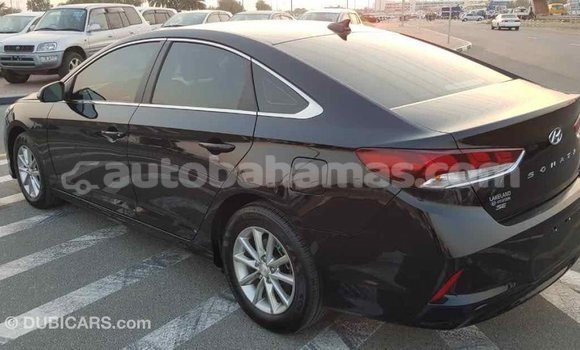 Buy Import Hyundai Sonata Black Car in Import - Dubai in Abaco Buy Import Hyundai Sonata Black Car in Import - Dubai in Abaco