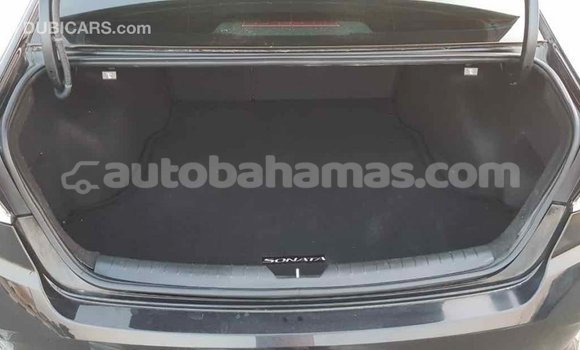 Buy Import Hyundai Sonata Black Car in Import - Dubai in Abaco Buy Import Hyundai Sonata Black Car in Import - Dubai in Abaco
