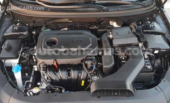 Buy Import Hyundai Sonata Black Car in Import - Dubai in Abaco Buy Import Hyundai Sonata Black Car in Import - Dubai in Abaco