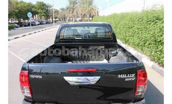 Buy Import Toyota Hilux Black Car in Import - Dubai in Abaco Buy Import Toyota Hilux Black Car in Import - Dubai in Abaco