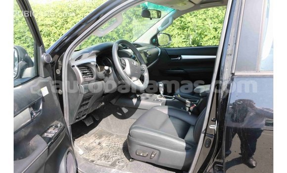 Buy Import Toyota Hilux Black Car in Import - Dubai in Abaco Buy Import Toyota Hilux Black Car in Import - Dubai in Abaco