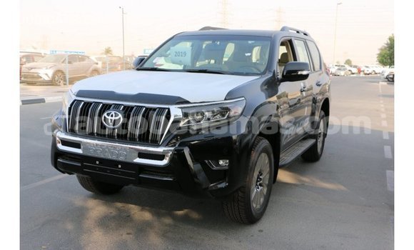 Buy Import Toyota Prado Black Car in Import - Dubai in Abaco Buy Import Toyota Prado Black Car in Import - Dubai in Abaco