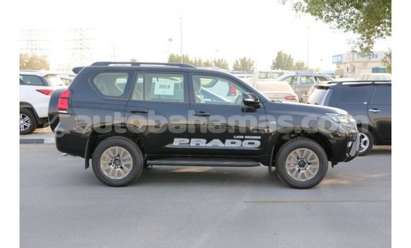 Buy Import Toyota Prado Black Car in Import - Dubai in Abaco Buy Import Toyota Prado Black Car in Import - Dubai in Abaco