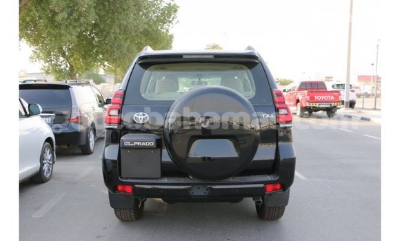 Buy Import Toyota Prado Black Car in Import - Dubai in Abaco Buy Import Toyota Prado Black Car in Import - Dubai in Abaco