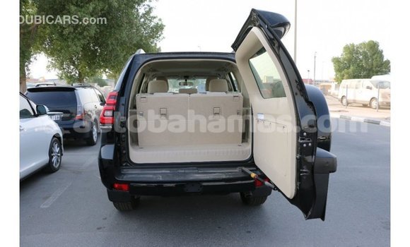 Buy Import Toyota Prado Black Car in Import - Dubai in Abaco Buy Import Toyota Prado Black Car in Import - Dubai in Abaco