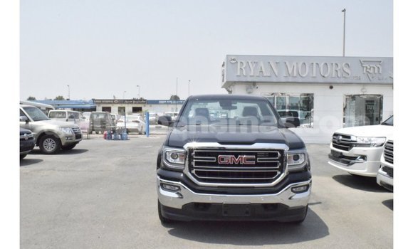 Buy Import GMC Sierra Black Car in Import - Dubai in Abaco