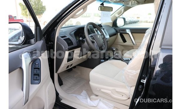 Buy Import Toyota Prado Black Car in Import - Dubai in Abaco Buy Import Toyota Prado Black Car in Import - Dubai in Abaco