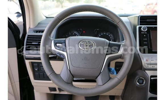 Buy Import Toyota Prado Black Car in Import - Dubai in Abaco Buy Import Toyota Prado Black Car in Import - Dubai in Abaco