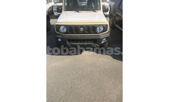 Buy Import Suzuki Jimny Beige Car in Import - Dubai in Abaco