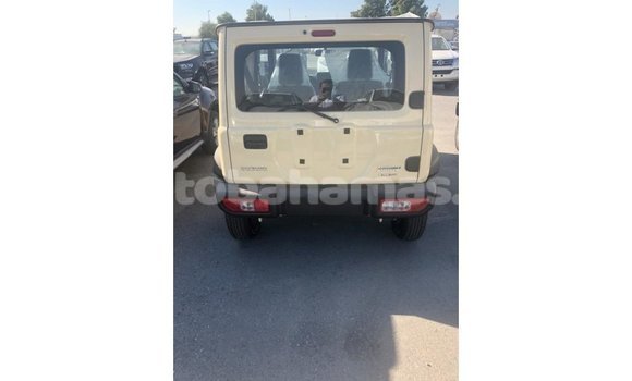 Buy Import Suzuki Jimny Beige Car in Import - Dubai in Abaco Buy Import Suzuki Jimny Beige Car in Import - Dubai in Abaco