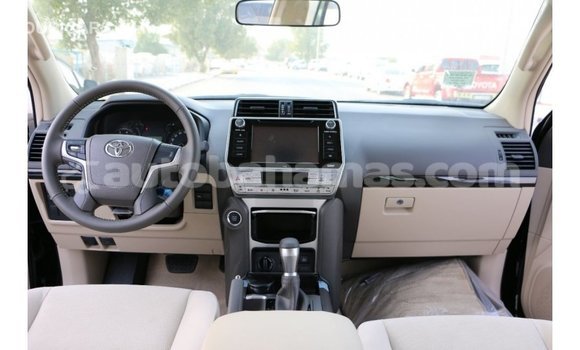 Buy Import Toyota Prado Black Car in Import - Dubai in Abaco Buy Import Toyota Prado Black Car in Import - Dubai in Abaco