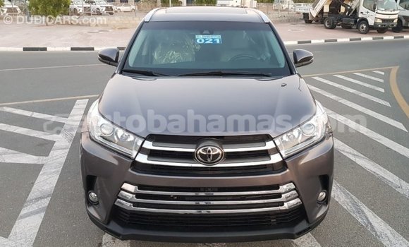 Buy Import Toyota Highlander Other Car in Import - Dubai in Abaco Buy Import Toyota Highlander Other Car in Import - Dubai in Abaco