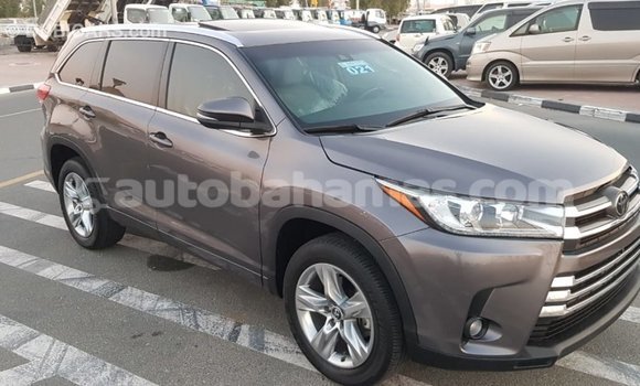 Buy Import Toyota Highlander Other Car in Import - Dubai in Abaco Buy Import Toyota Highlander Other Car in Import - Dubai in Abaco