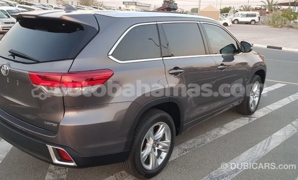 Buy Import Toyota Highlander Other Car in Import - Dubai in Abaco Buy Import Toyota Highlander Other Car in Import - Dubai in Abaco