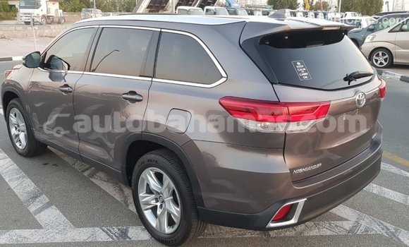 Buy Import Toyota Highlander Other Car in Import - Dubai in Abaco Buy Import Toyota Highlander Other Car in Import - Dubai in Abaco