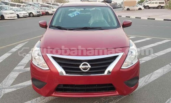 Buy Import Nissan Versa Red Car in Import - Dubai in Abaco Buy Import Nissan Versa Red Car in Import - Dubai in Abaco