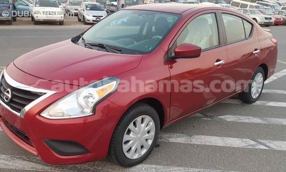 Buy Import Nissan Versa Red Car in Import - Dubai in Abaco Buy Import Nissan Versa Red Car in Import - Dubai in Abaco