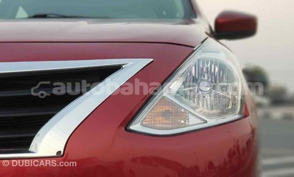 Buy Import Nissan Versa Red Car in Import - Dubai in Abaco Buy Import Nissan Versa Red Car in Import - Dubai in Abaco
