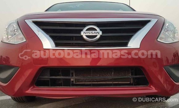 Buy Import Nissan Versa Red Car in Import - Dubai in Abaco Buy Import Nissan Versa Red Car in Import - Dubai in Abaco