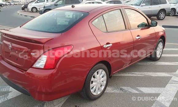 Buy Import Nissan Versa Red Car in Import - Dubai in Abaco Buy Import Nissan Versa Red Car in Import - Dubai in Abaco