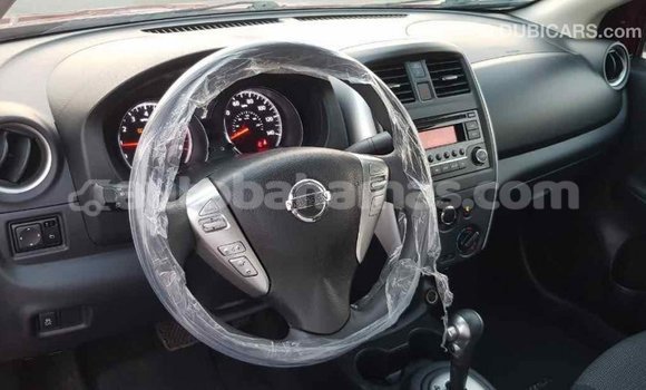 Buy Import Nissan Versa Red Car in Import - Dubai in Abaco Buy Import Nissan Versa Red Car in Import - Dubai in Abaco