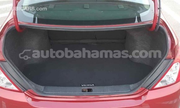 Buy Import Nissan Versa Red Car in Import - Dubai in Abaco Buy Import Nissan Versa Red Car in Import - Dubai in Abaco