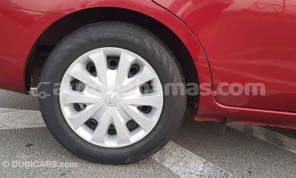 Buy Import Nissan Versa Red Car in Import - Dubai in Abaco Buy Import Nissan Versa Red Car in Import - Dubai in Abaco