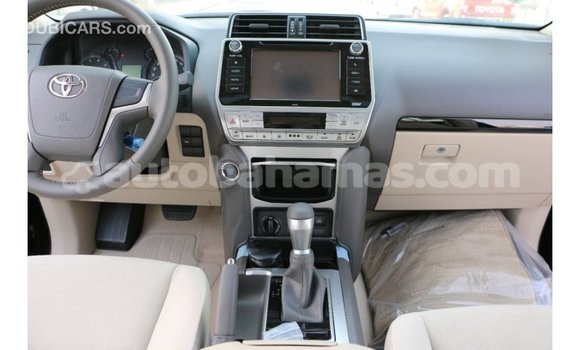 Buy Import Toyota Prado Black Car in Import - Dubai in Abaco Buy Import Toyota Prado Black Car in Import - Dubai in Abaco