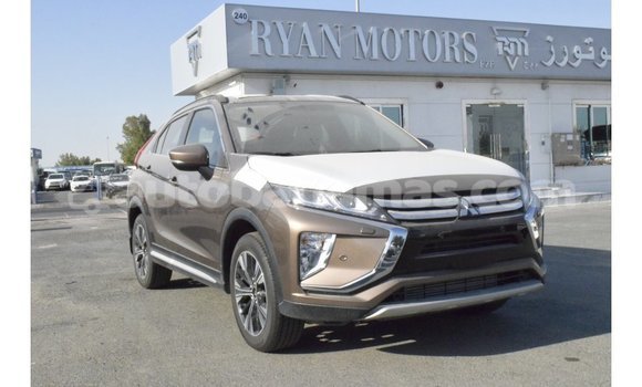 Buy Import Mitsubishi Eclipse Brown Car in Import - Dubai in Abaco