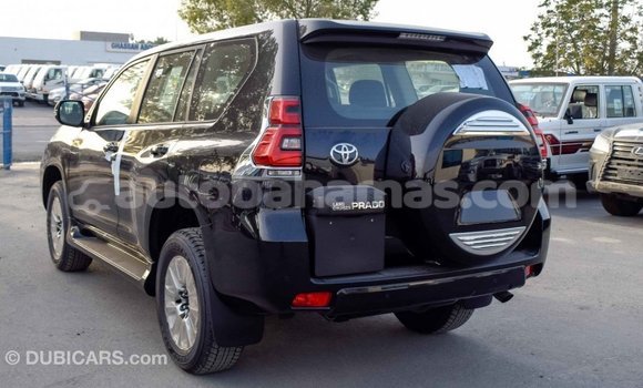 Buy Import Toyota Prado Black Car in Import - Dubai in Abaco Buy Import Toyota Prado Black Car in Import - Dubai in Abaco