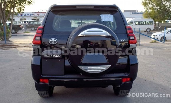 Buy Import Toyota Prado Black Car in Import - Dubai in Abaco Buy Import Toyota Prado Black Car in Import - Dubai in Abaco
