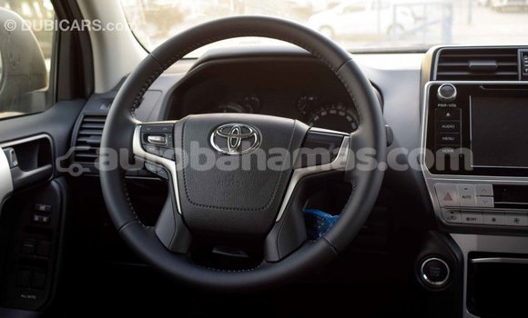 Buy Import Toyota Prado Black Car in Import - Dubai in Abaco Buy Import Toyota Prado Black Car in Import - Dubai in Abaco