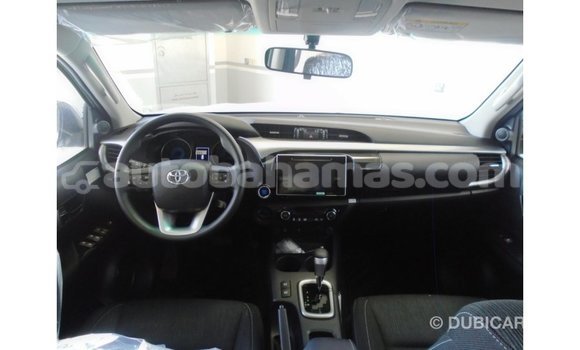 Buy Import Toyota Hilux White Car in Import - Dubai in Abaco Buy Import Toyota Hilux White Car in Import - Dubai in Abaco