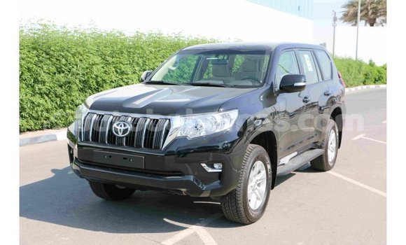 Buy Import Toyota Prado Black Car in Import - Dubai in Abaco Buy Import Toyota Prado Black Car in Import - Dubai in Abaco