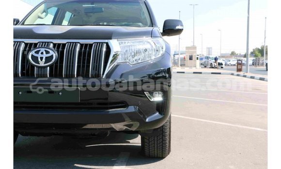 Buy Import Toyota Prado Black Car in Import - Dubai in Abaco Buy Import Toyota Prado Black Car in Import - Dubai in Abaco