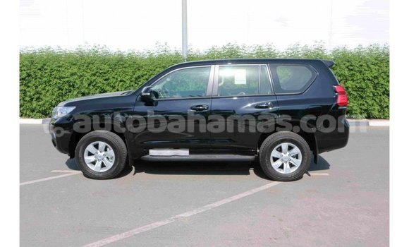 Buy Import Toyota Prado Black Car in Import - Dubai in Abaco Buy Import Toyota Prado Black Car in Import - Dubai in Abaco