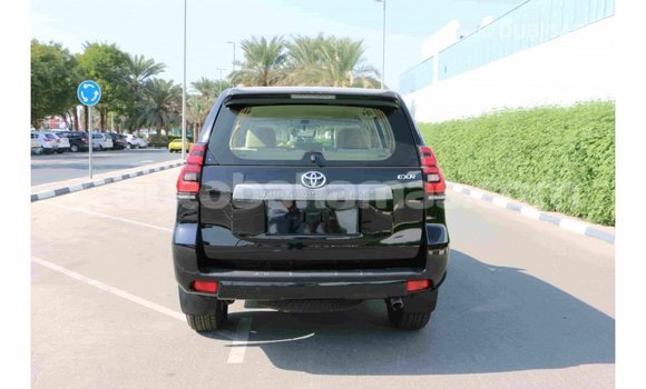 Buy Import Toyota Prado Black Car in Import - Dubai in Abaco Buy Import Toyota Prado Black Car in Import - Dubai in Abaco