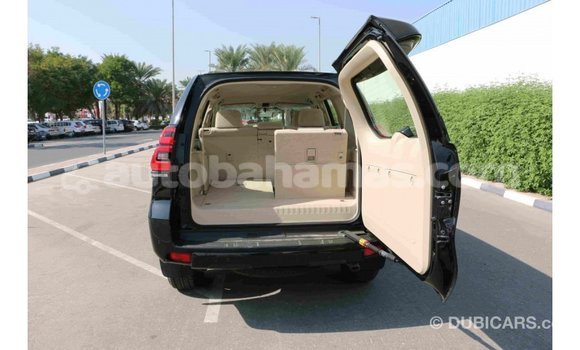 Buy Import Toyota Prado Black Car in Import - Dubai in Abaco Buy Import Toyota Prado Black Car in Import - Dubai in Abaco