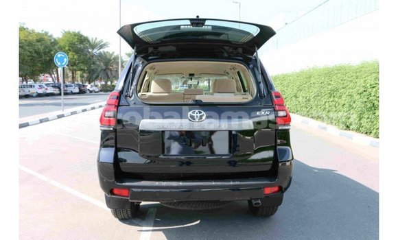 Buy Import Toyota Prado Black Car in Import - Dubai in Abaco Buy Import Toyota Prado Black Car in Import - Dubai in Abaco