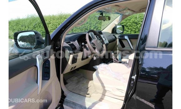 Buy Import Toyota Prado Black Car in Import - Dubai in Abaco Buy Import Toyota Prado Black Car in Import - Dubai in Abaco
