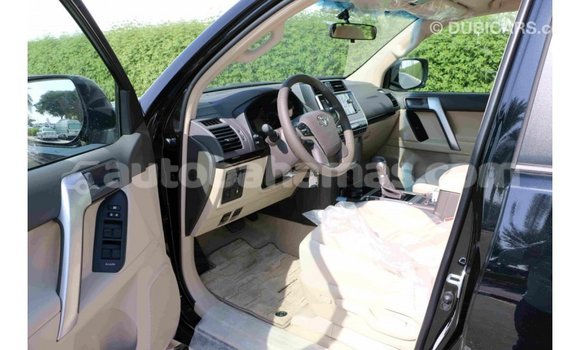 Buy Import Toyota Prado Black Car in Import - Dubai in Abaco Buy Import Toyota Prado Black Car in Import - Dubai in Abaco