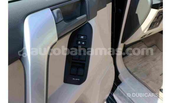 Buy Import Toyota Prado Black Car in Import - Dubai in Abaco Buy Import Toyota Prado Black Car in Import - Dubai in Abaco